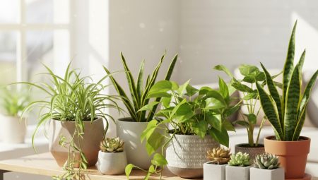 Saksıda Hızlı Büyüyen Bitki Türleri